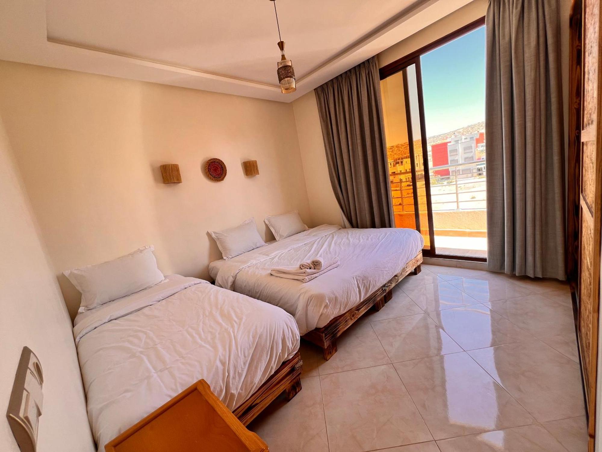 Auberge Golden Wave Imsouane Eksteriør bilde