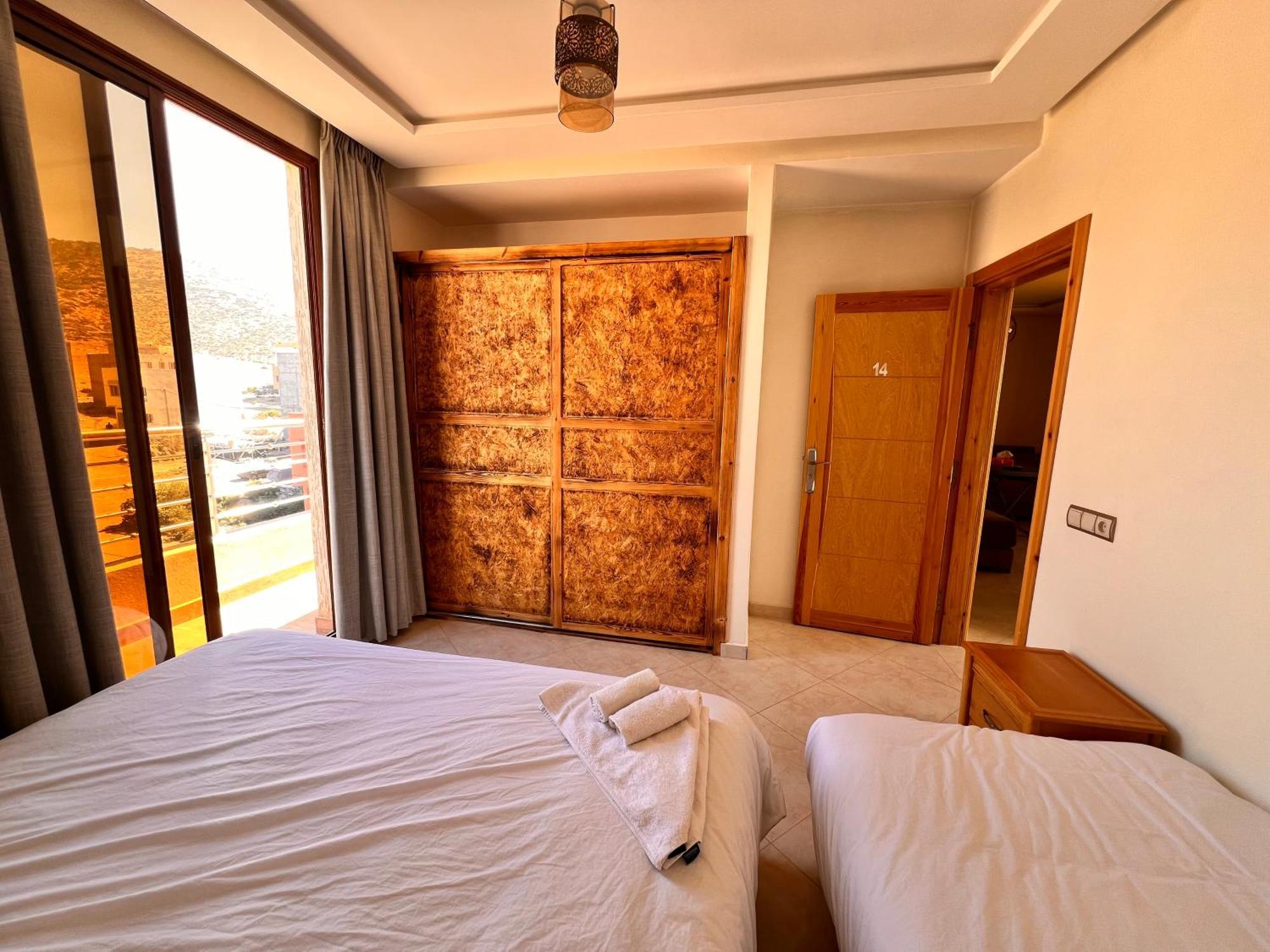 Auberge Golden Wave Imsouane Eksteriør bilde
