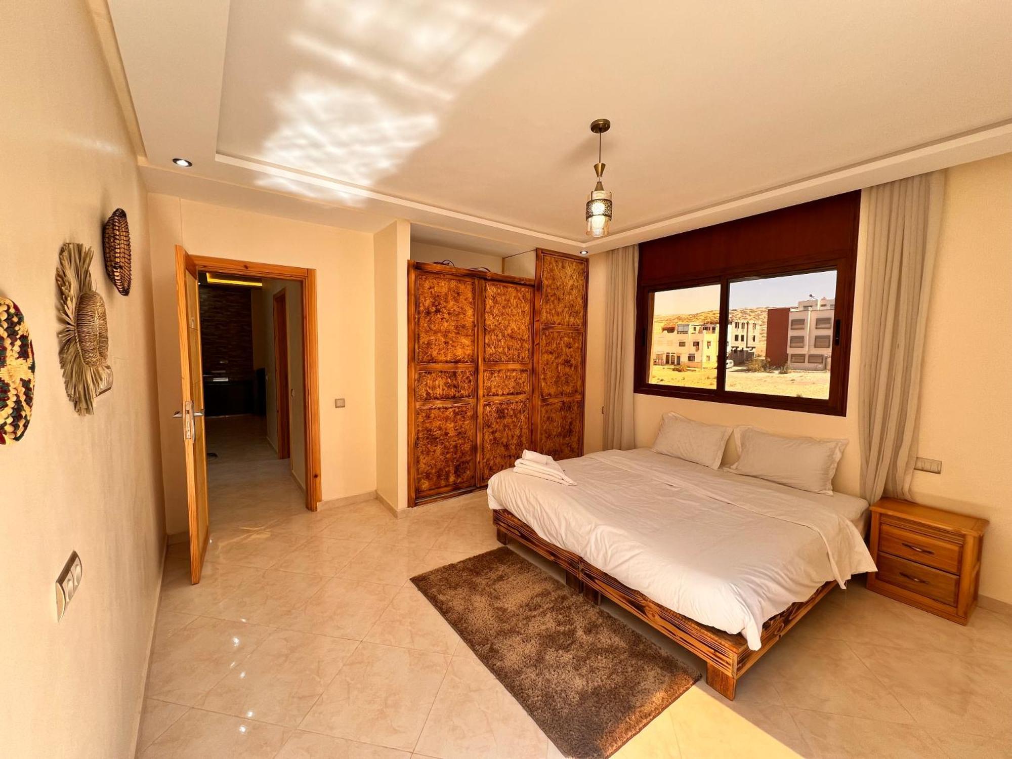 Auberge Golden Wave Imsouane Eksteriør bilde