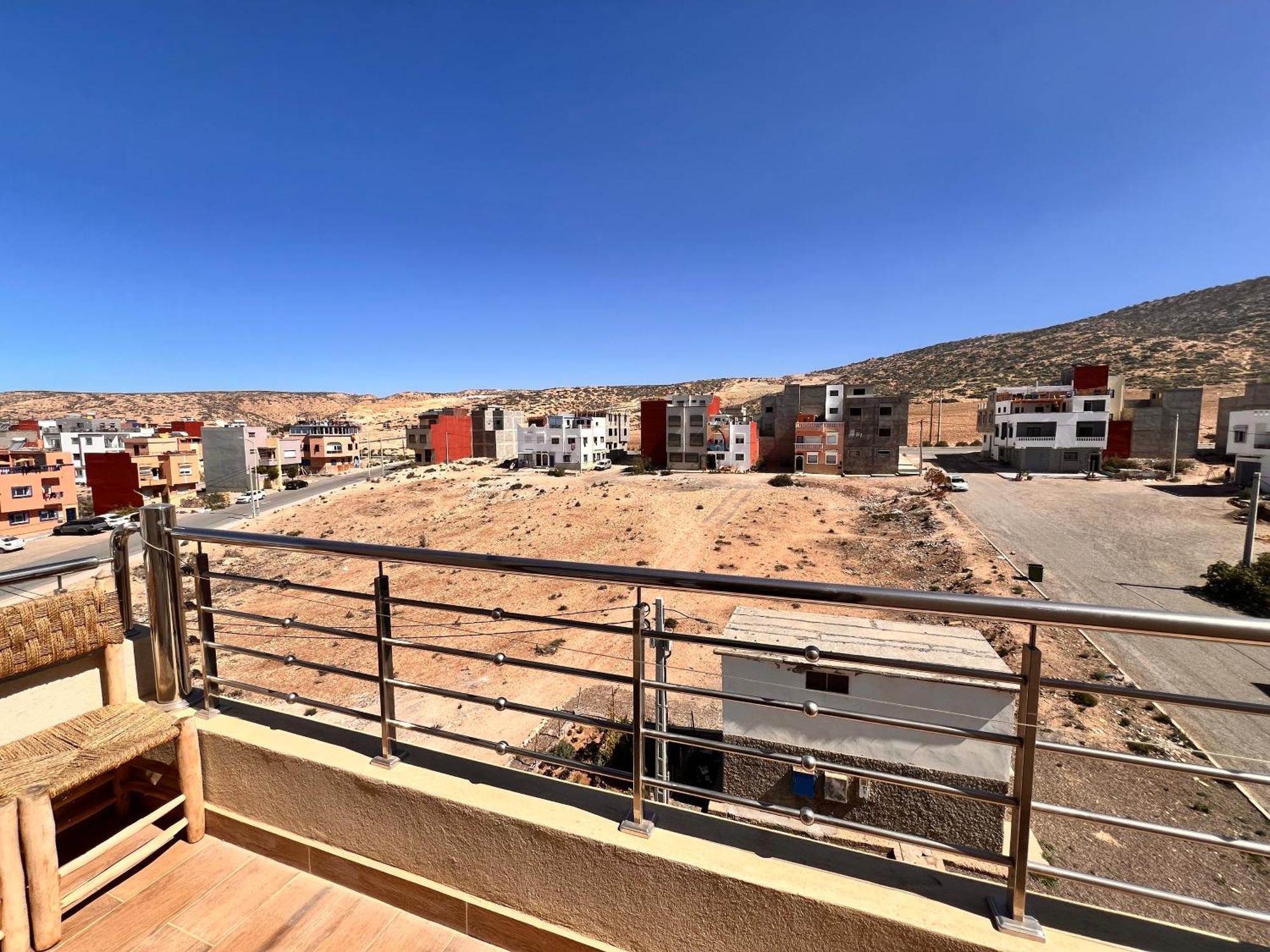 Auberge Golden Wave Imsouane Eksteriør bilde