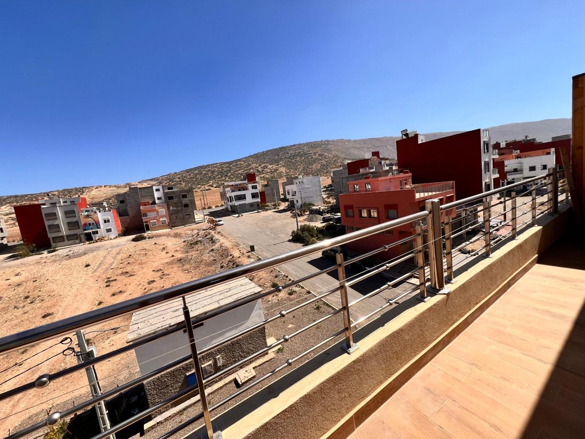Auberge Golden Wave Imsouane Eksteriør bilde