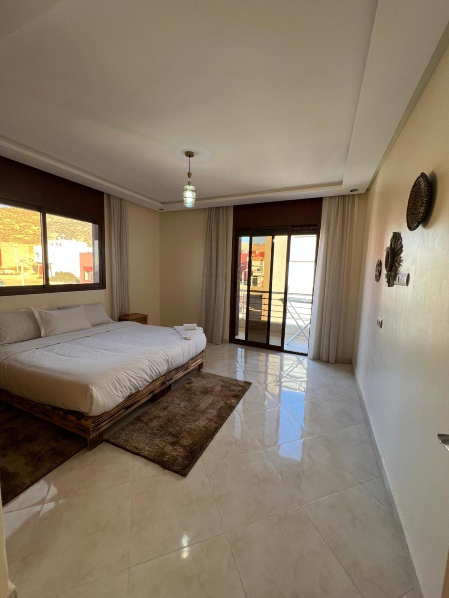 Auberge Golden Wave Imsouane Eksteriør bilde