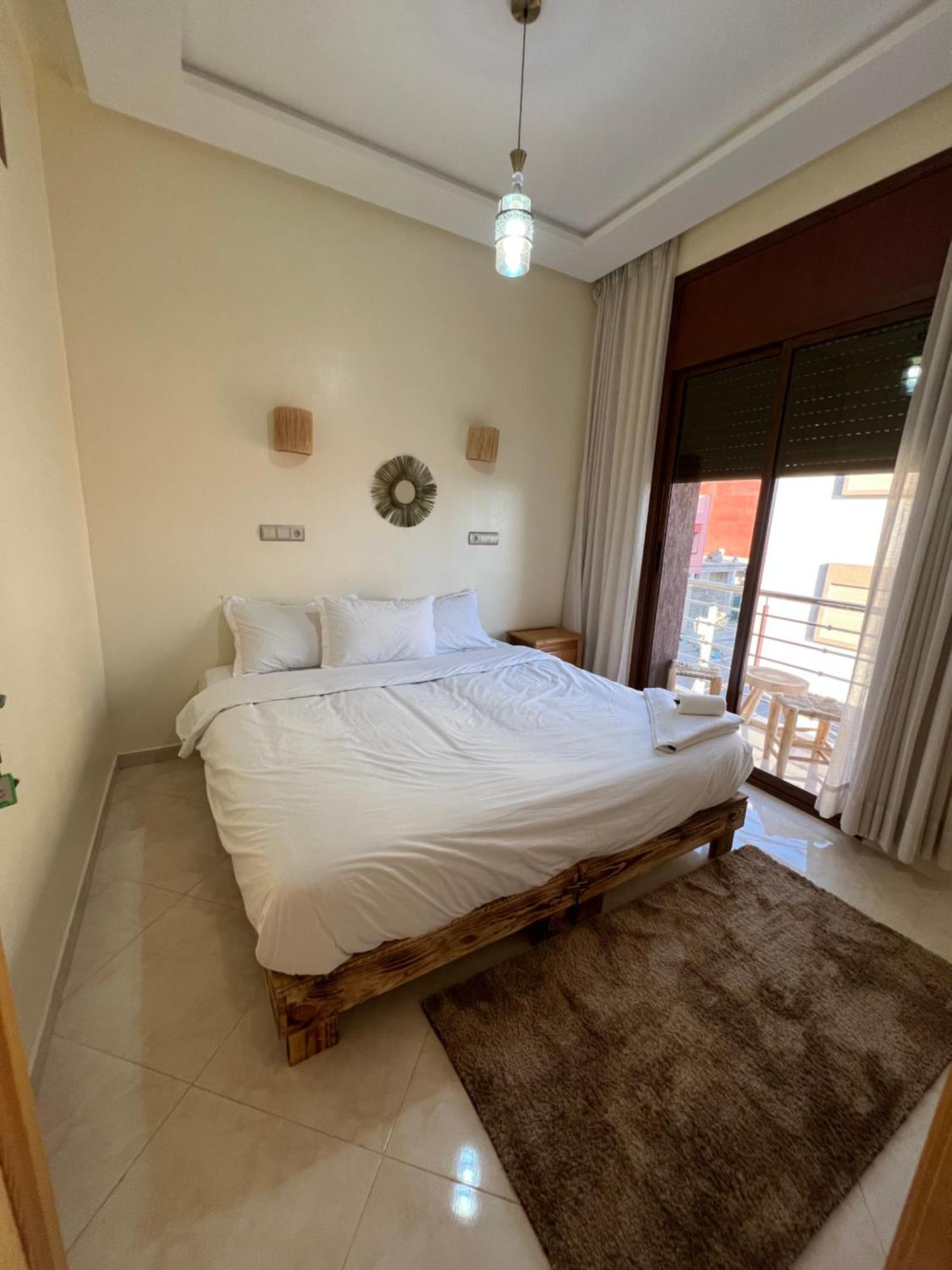 Auberge Golden Wave Imsouane Eksteriør bilde
