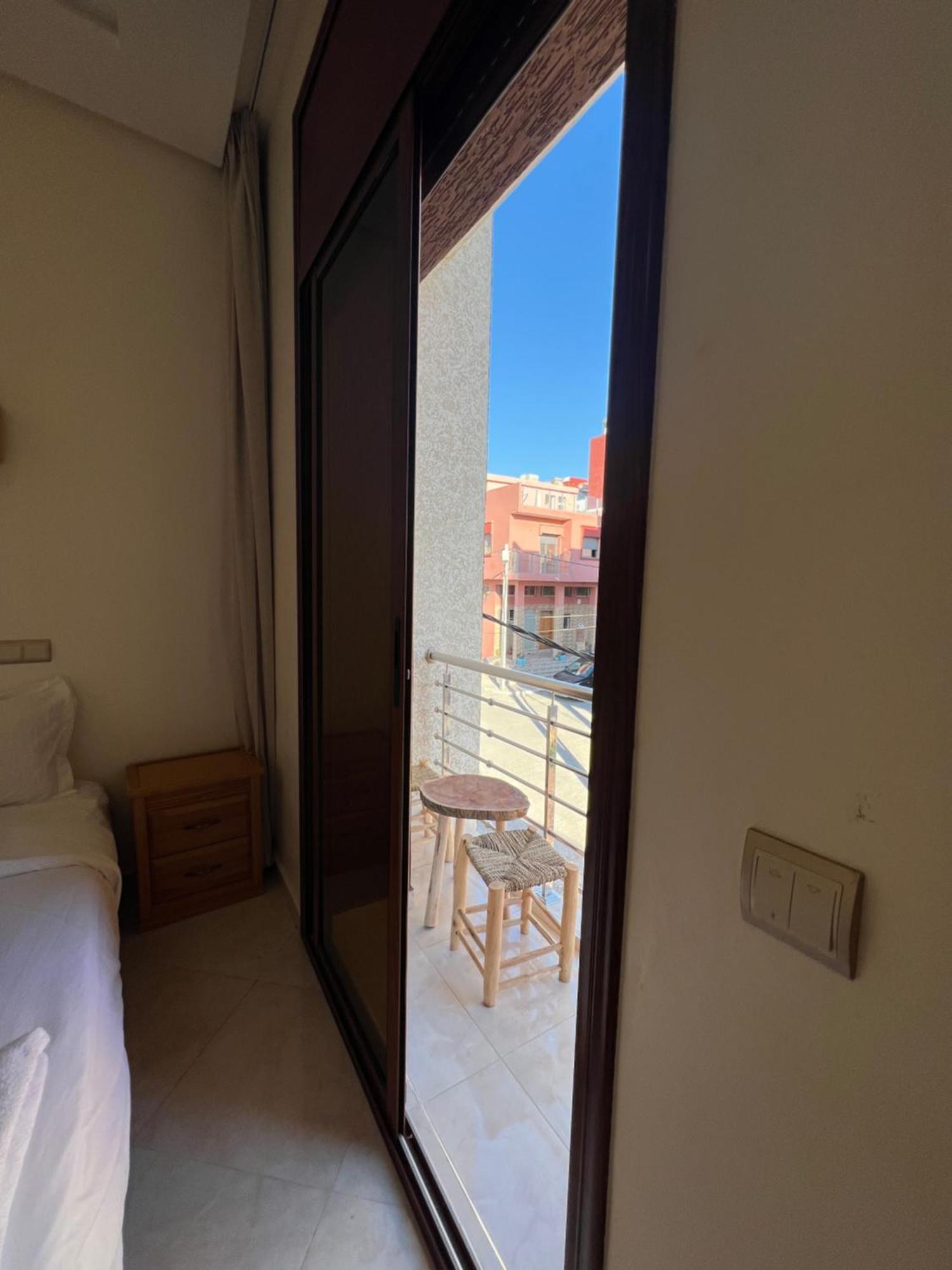 Auberge Golden Wave Imsouane Eksteriør bilde