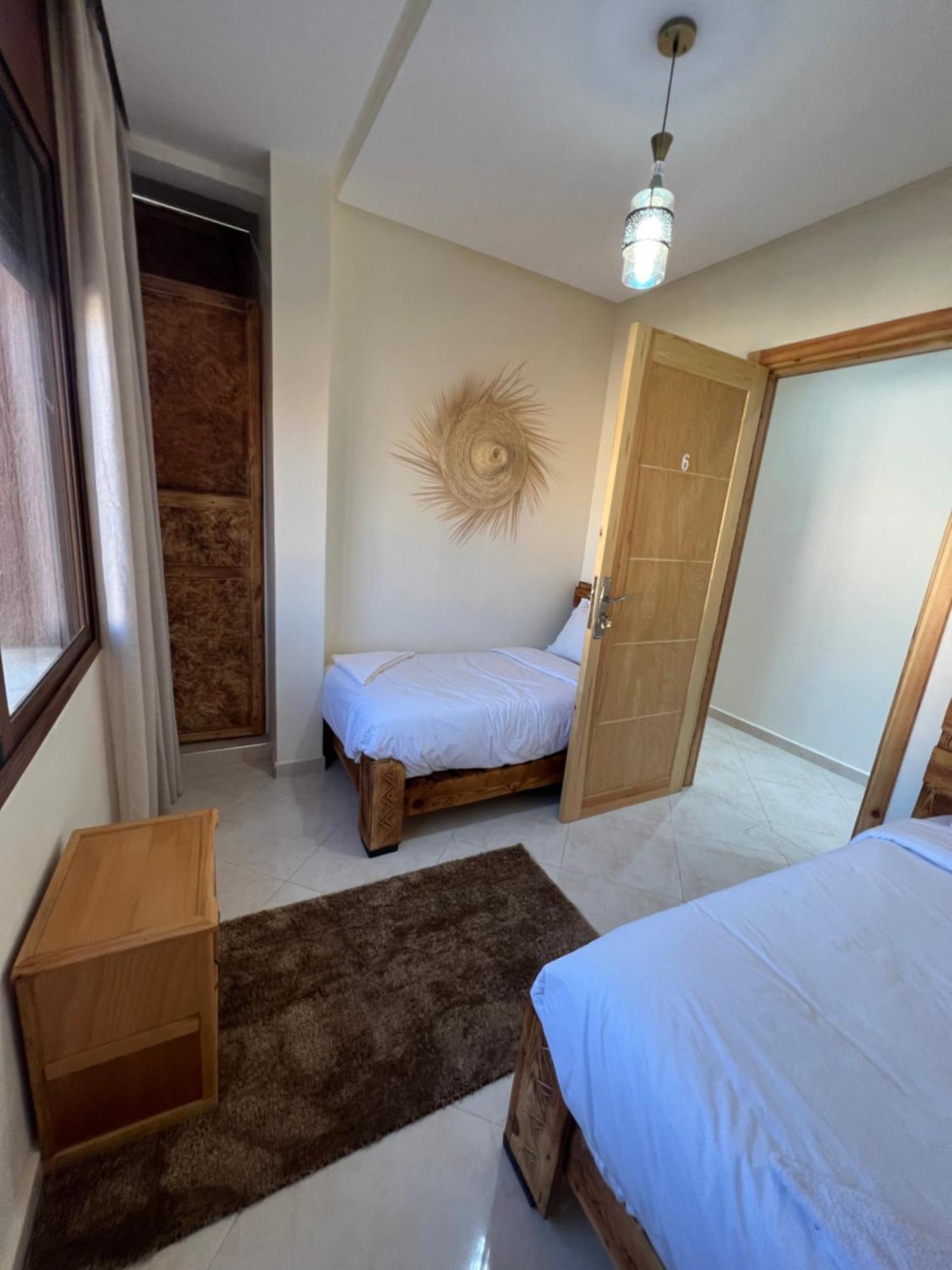 Auberge Golden Wave Imsouane Eksteriør bilde