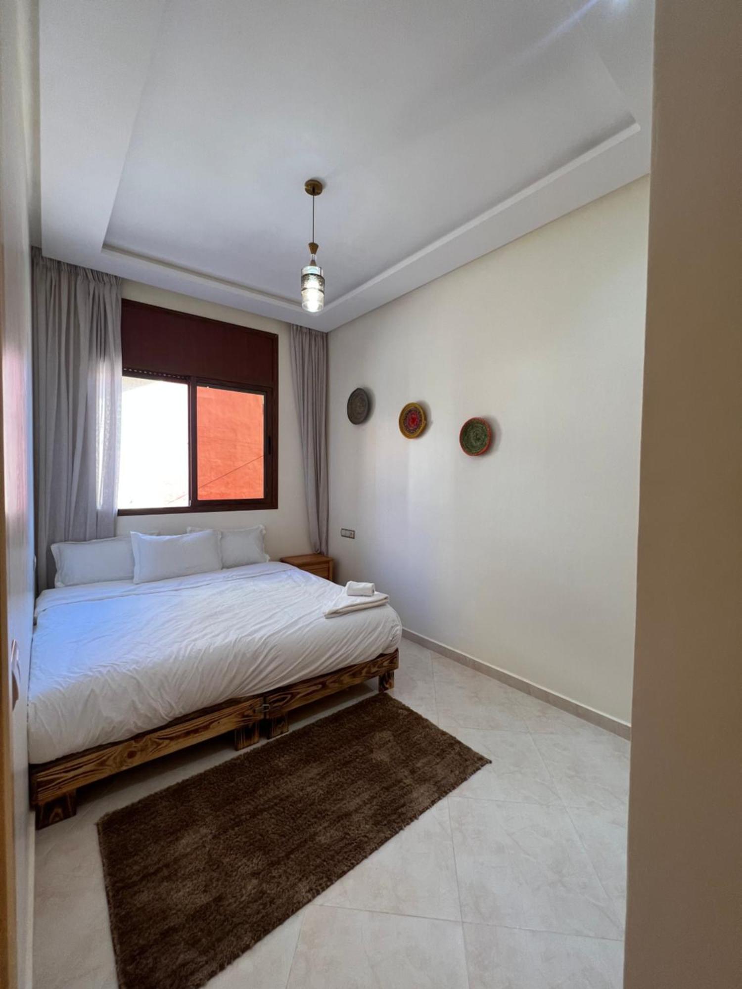Auberge Golden Wave Imsouane Eksteriør bilde