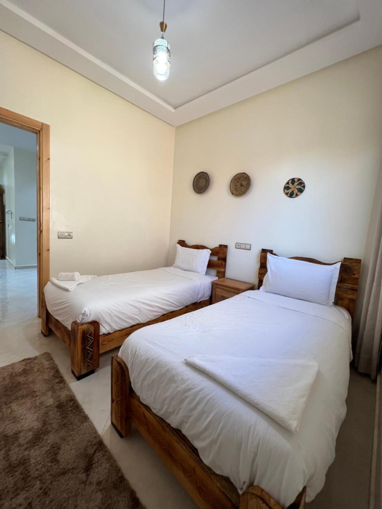 Auberge Golden Wave Imsouane Eksteriør bilde
