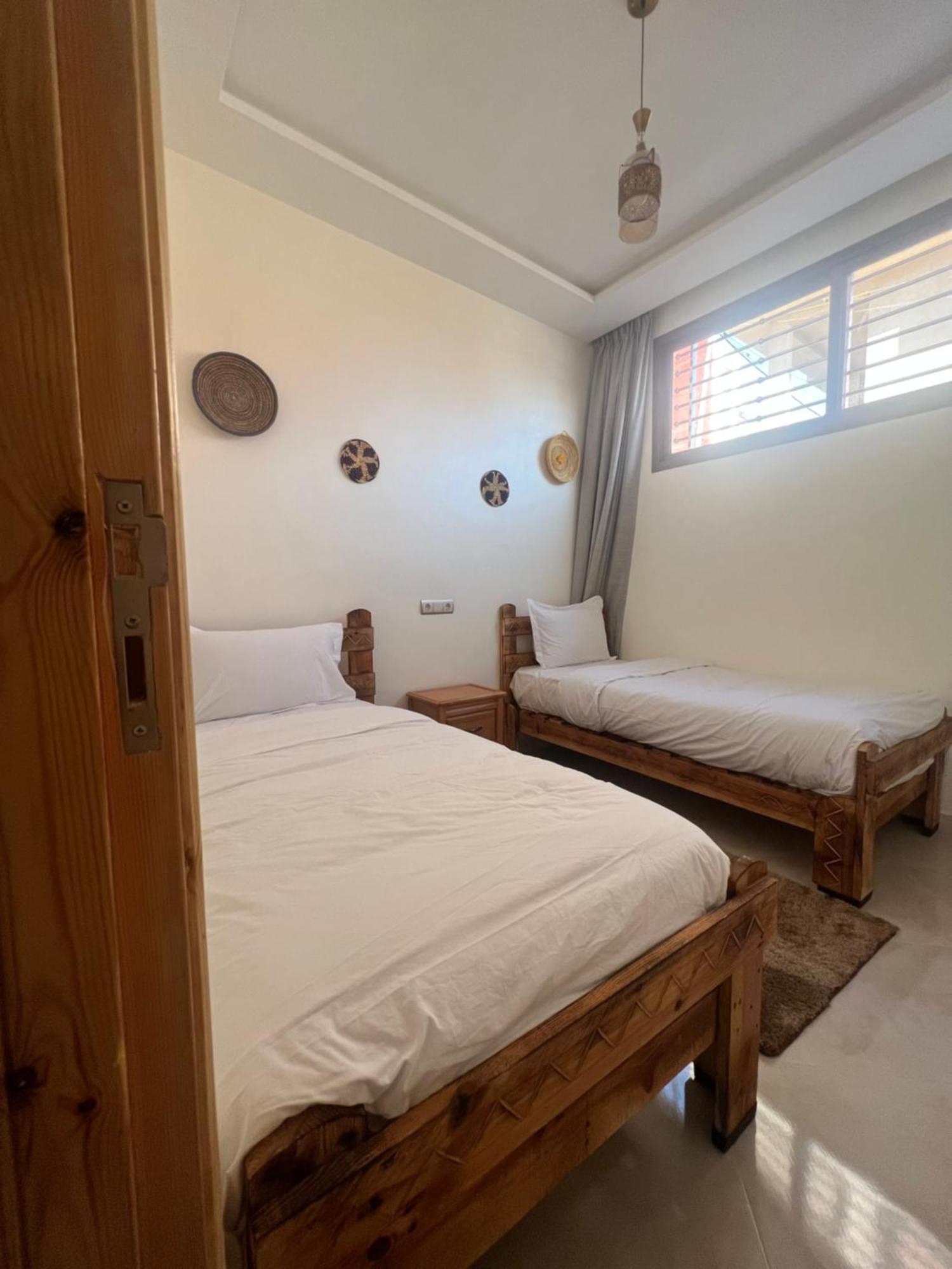 Auberge Golden Wave Imsouane Eksteriør bilde