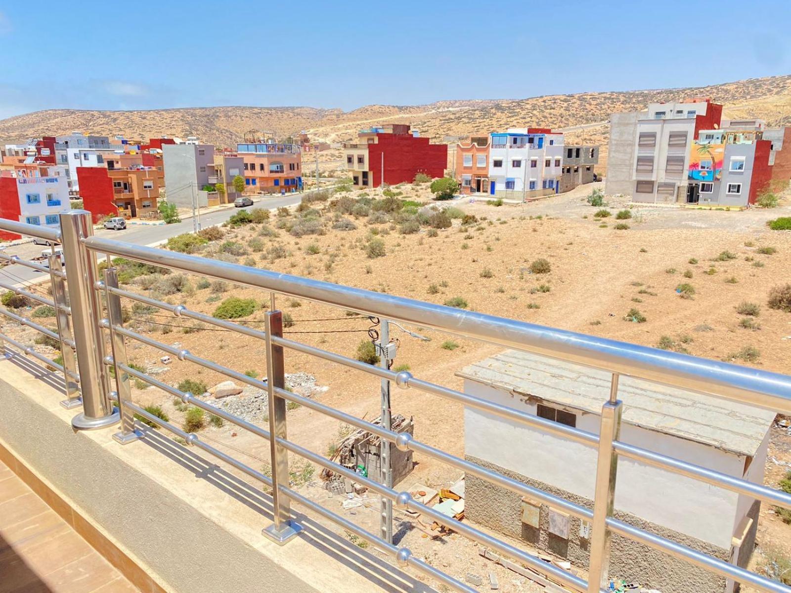 Auberge Golden Wave Imsouane Eksteriør bilde