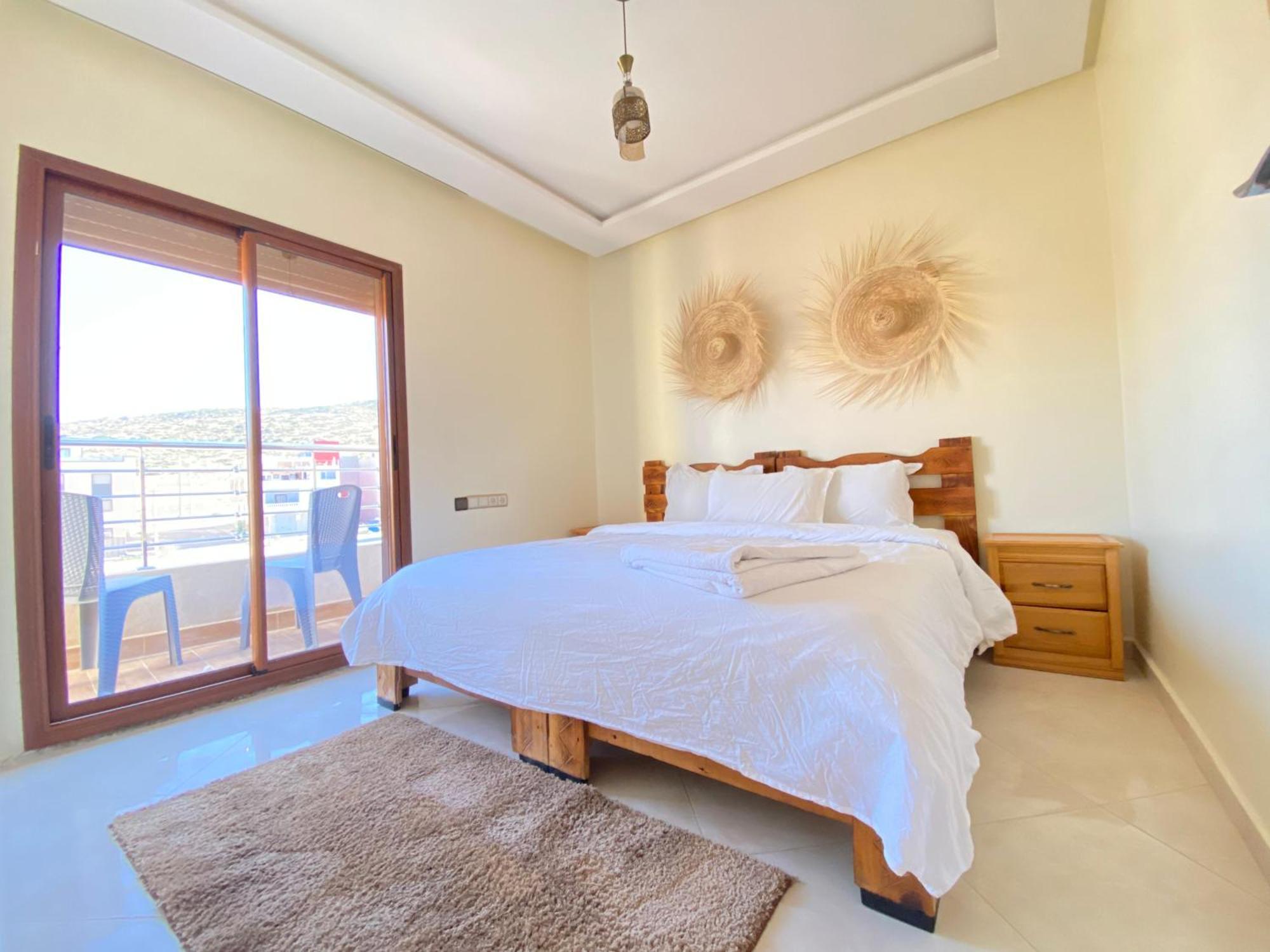 Auberge Golden Wave Imsouane Eksteriør bilde