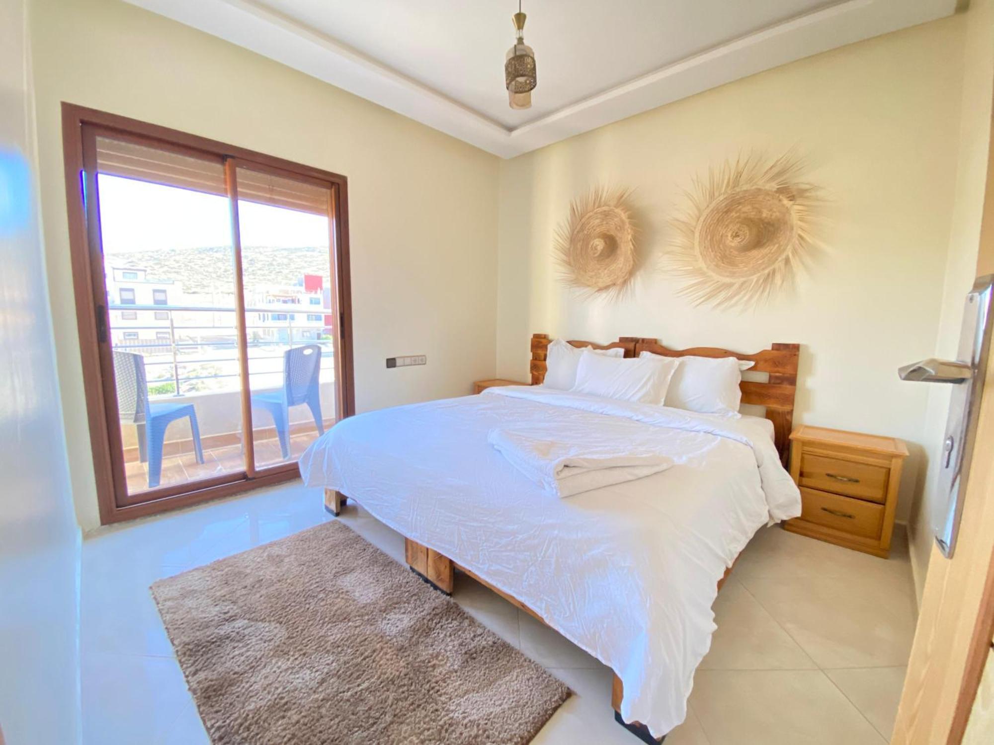 Auberge Golden Wave Imsouane Eksteriør bilde